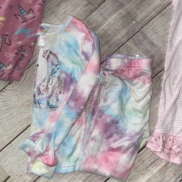 4T Pajama bundle (4 pair) - Picture 8 of 8